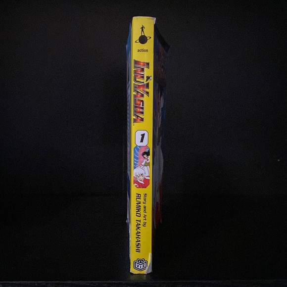 Inu Yasha vol 1 - Picture 2 of 8